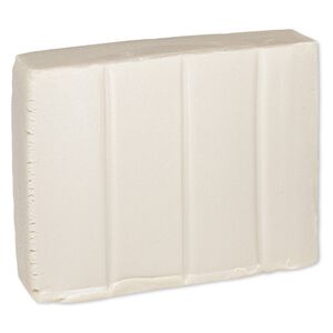 Polymer clay, Sculpey® PREMO, pkg/2 ounces, pear.