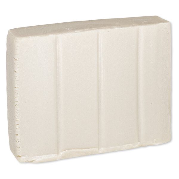 Polymer clay, Sculpey® PREMO, pkg/2 ounces, pear. image number 0
