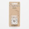 Clasp toggle mix 1pkg8 "pewter" (zinc alloy), 18mm round / 19mm flat, matte silver-finished copper 1-strand image number 0
