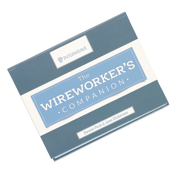Book, "The Wireworker's Companion" by Denise Peck and Jane Dickerson. Sold individually. image number 0