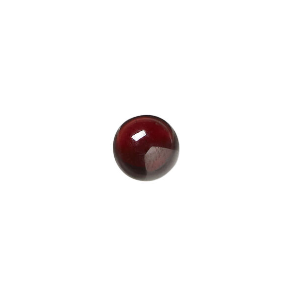 Garnet 1pkg1, calibrated round cab natural 10mm image number 0