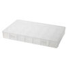 Organizer, plastic, 14x9x2 inch rectangle with 28 adjustable compartments. Sold individually. image number 1