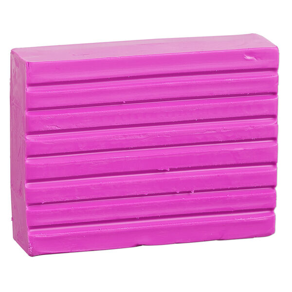 Polymer clay, Kato Polyclay™, magenta. Sold per 2-ounce pkg. image number 0