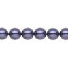 Pearl 1pkg250 iris, Swarovski&reg;, 8mm round 5810 image number 0