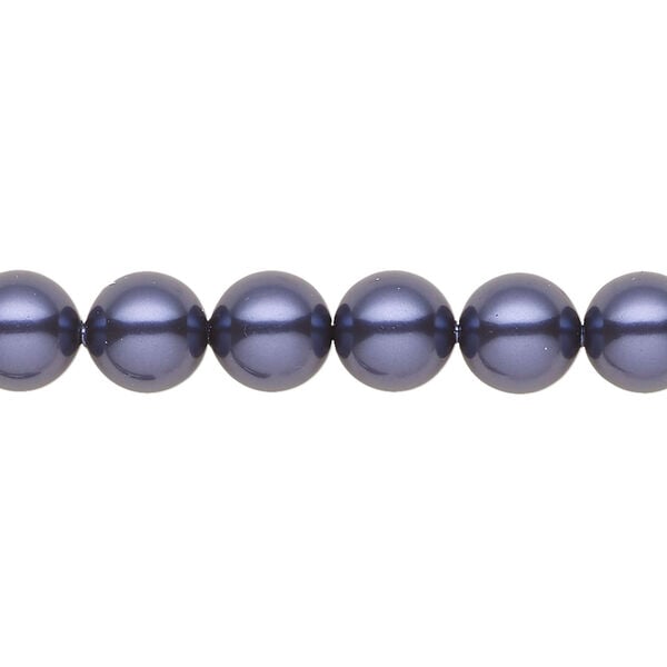 Pearl 1pkg250 iris, Swarovski&reg;, 8mm round 5810 image number 0