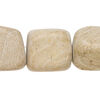 Landscape stone 1pkg1, nugget bead natural, 15 inch small to large / matte image number 0
