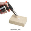 Firing block, compressed vermiculite, pkg/1, 6x4-1/2x1-1/2-inch block. image number 1