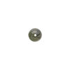 Bead, moss agate (natural), 8mm round, B grade, Mohs hardness 6-1/2 to 7. Sold per 15-1/2" to 16" strand. image number 2