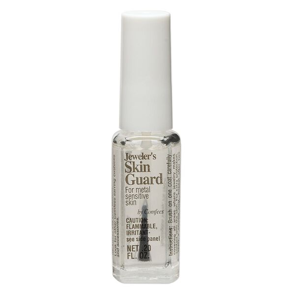 Jeweler's skin guard, Comfees™ Jeweler's Skin Guard™, pkg/0.2-fluid-ounce bottle. image number 0