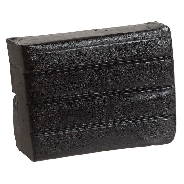 Polymer clay, Sculpey® Soufflé™, poppy seed. Sold per 1.7-ounce bar. image number 0
