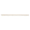 Freshwater pearl 1pkg1, semi-round natural, 15.5-16 inch peach 7-9mm cultured image number 1