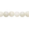 Peridot new "jade" 1pkg1, round bead, 15 inch 8-9mm image number 0