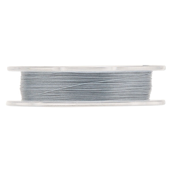 Thread, One-G™, nylon, pkg/125 yards, grey, size 0. image number 1
