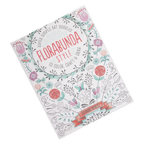 Book 1pkg1, "Florabunda Style" by Suzanne McNeil.