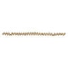 Freshwater pearl 1pkg1, top-drilled rice, 15 inch satin sand 6x5mm-8x6mm cultured image number 1