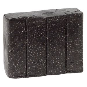 Polymer clay, Sculpey® PREMO, twinkle twinkle. Sold per 2-ounce bar.