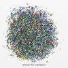 Bead mix, seed bead and bugle bead, glass, pkg/1 lb, center-drilled mixed shapes, mixed. image number 4