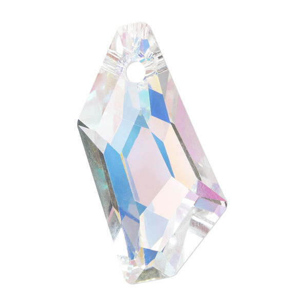 Focal 1pk translucent crystal AB, Celestial Crystal® 36x21mm stellar image number 0
