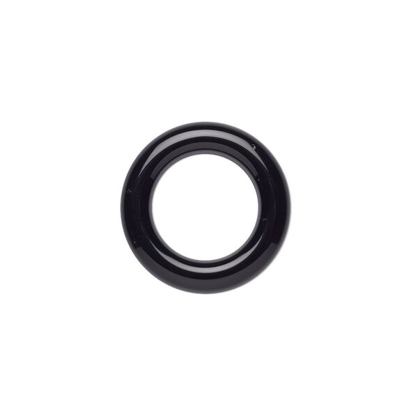 Black onyx 1pkg1, ring component 18mm image number 0