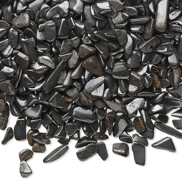 Inlay chip, Hemalyke™ (man-made), mini undrilled chip. Sold per 50-gram pkg. image number 0