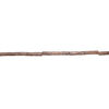 Brown marble 1pkg1, tube bead natural, 15 inch 19x8mm-20x9mm image number 1