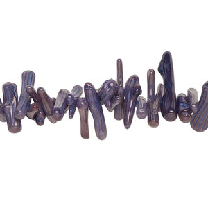 Bamboo coral 1pkg1, cupolini bead 15.5-16 inch dark grape 5x1mm-14x2mm