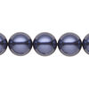 Pearl 1pkg10 iris, Crystal Passions&reg; 12mm round 5810 image number 0