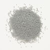 Seed bead, Preciosa Ornela Czech glass, 1pkg50g, 2.0-2.2mm rocaille, opaque matte terra dyed moonstone chalkwhite (06442) image number 1
