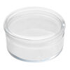 Vial, plastic, 1-1/4x5/8 inch cylinder. Sold per pkg of 100. image number 1