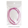Bag, Clean-Vu®, plastic, clear, 4x3 inches with hole. Sold per pkg of 1,000. image number 0