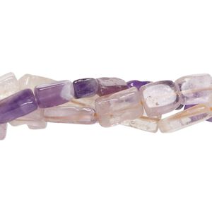 Multi-gemstone 1pkg3, hand-cut mixed shape bead natural 14 inch mix 3mm-17x12mm