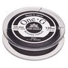 Thread, One-G™, nylon, pkg/125 yards, black, size 0. image number 0