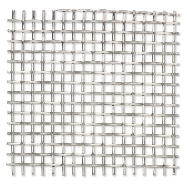 Rack, stainless steel, 4x4-inch square. Sold individually. image number 0