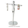 Display, aluminum, 13-1/4 x 10 x 5-1/4 inch mannequin. Sold individually. image number 1