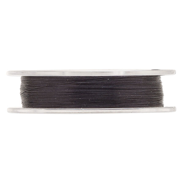Thread, One-G™, nylon, pkg/125 yards, black, size 0. image number 1