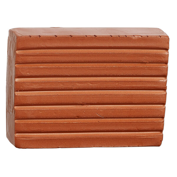 Polymer clay, Kato Polyclay™, metallic copper. Sold per 2-ounce pkg. image number 0