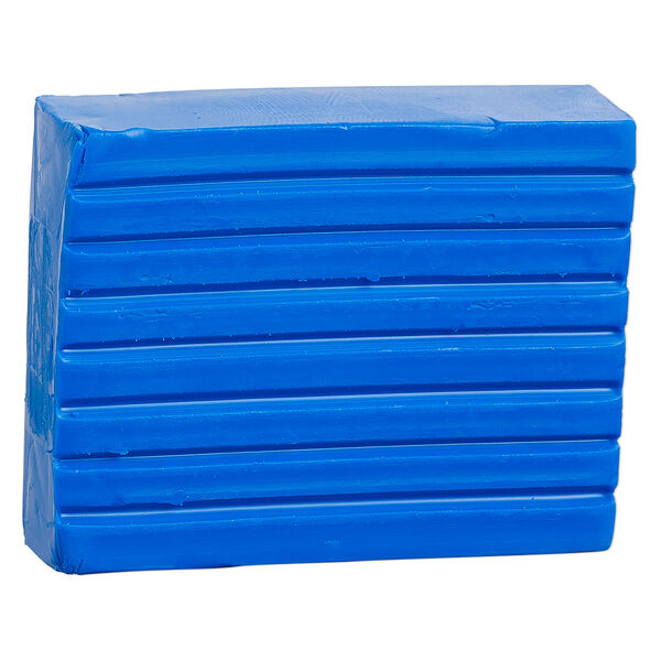 Polymer clay, Kato Polyclay™,  pkg/12.5 ounces, blue. image number 0