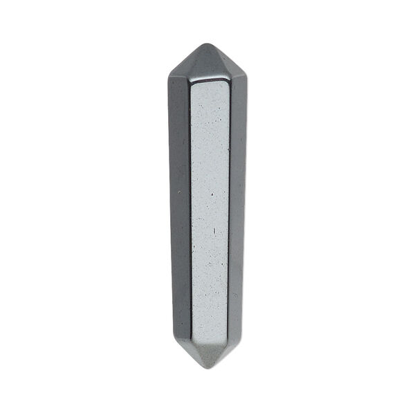 Hemalyke™ 1pkg1, undrilled double-terminated point focal 35x8mm image number 0