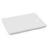 Organizer, The Bead Buddy® Design Save 'n Go!™, plastic / paper / foam, white / black / tan, 15 x 3/4 x 12 inches with bead tray. Sold individually. image number 1