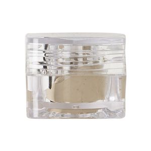 Prometheus® fine silver clay paste, pkg/10g, rapid and low fire formula.