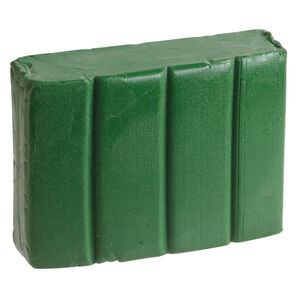 Sculpey&reg; Souffl&eacute;&trade; polymer clay 1pkg1.7oz, racing green (SU 6316)