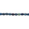 Serpentine 1pkg1, puffed pillow bead, 15 inch 19x15mm-20x15mm image number 1
