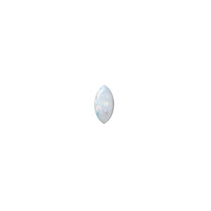 Opal 1pkg1, calibrated marquise cab natural 8x4mm