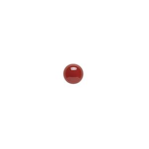Carnelian 1pkg2, calibrated round cab 12mm
