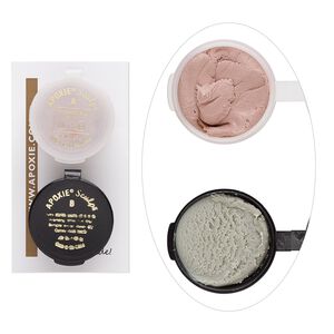 Adhesive, Apoxie® Sculpt, epoxy and polymer resin, pink. Sold per 1/10 pound pkg.