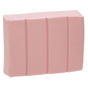 Polymer clay Sculpey® Soufflé™ 1pk, 1.7 ounce bar pk French pink, 1.7 ounce
