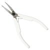 Pliers Lindstrom® Supreme series 1pkg1 alloyed steel, 5-1/8 inches bent-nose, white / silver (PLR-7892) image number 0