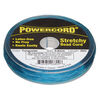 Cord, Powercord&reg;, elastic, turquoise, 0.8mm, 8.5-pound test. Sold per 25-meter spool. image number 0