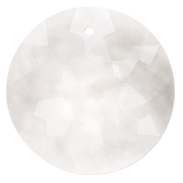 Focal 1pk transparent crystal, Celestial Crystal® 45mm disc image number 0