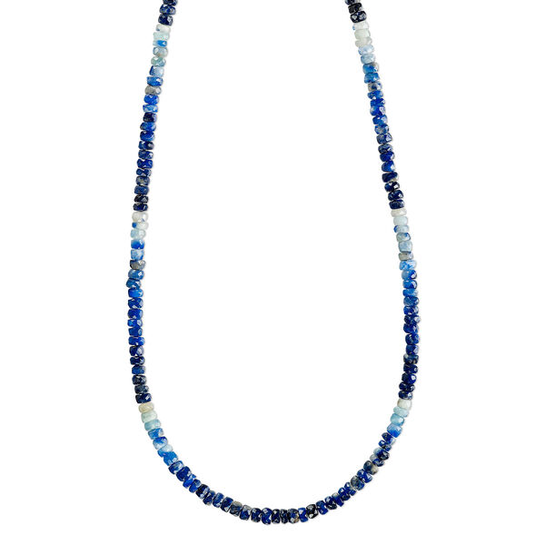 Bead 1pkg1 afghanite, 4x2mm-4x3mm hand-cut faceted rondelle B grade, 15.5-16 inch natural shaded image number 0